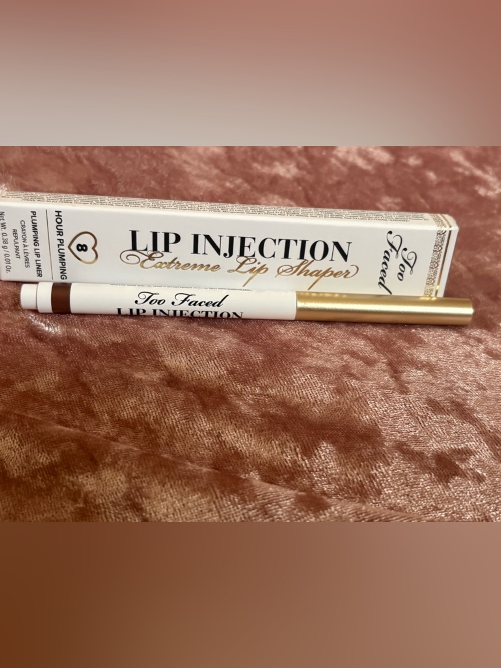 Too Faced Lip Injection Extreme Lip Shaper - Espresso Shot